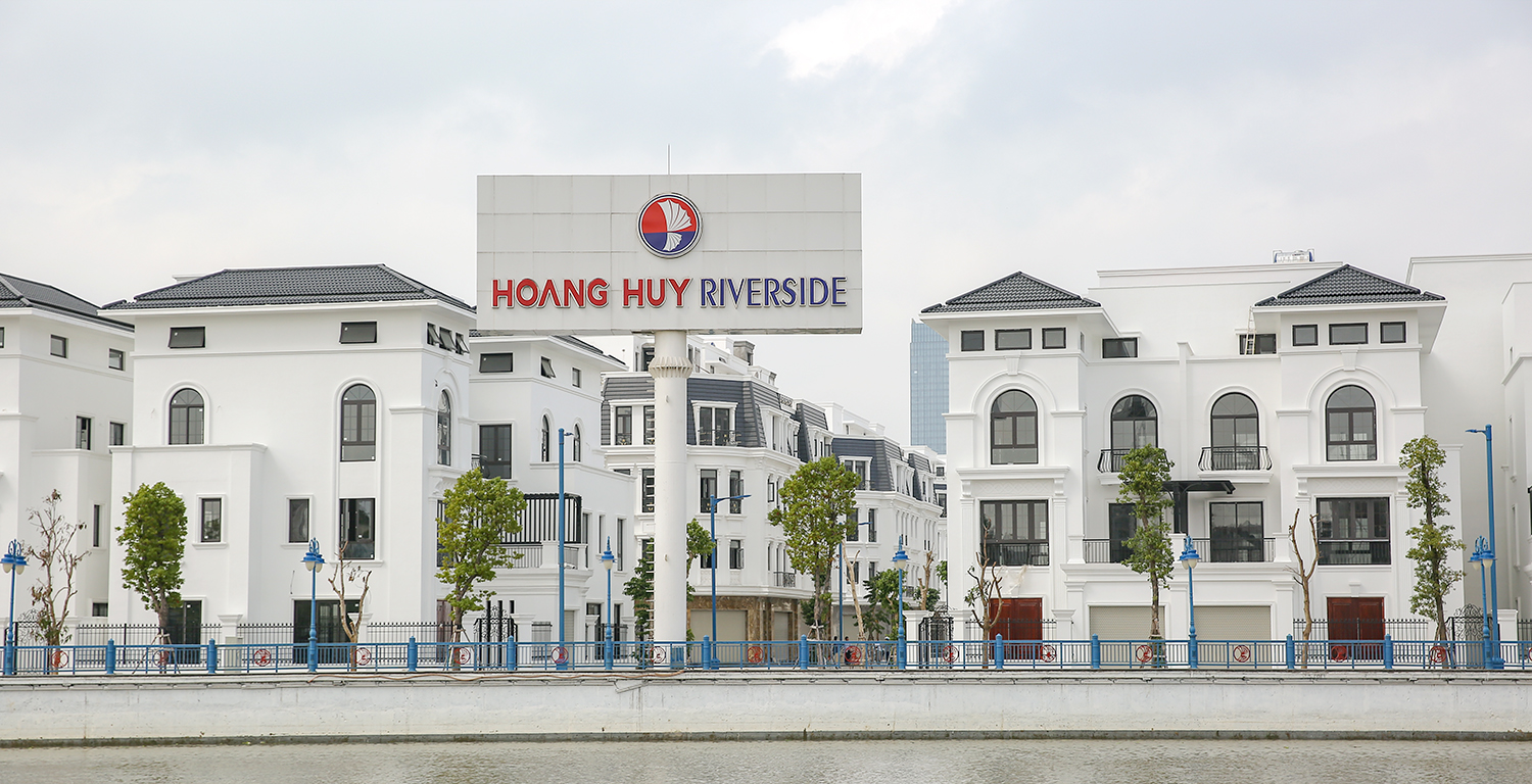 1. Hoang Huy Riverside 3